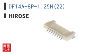 DF14A-8P-1.25H(22)