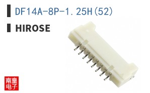DF14A-8P-1.25H(52)