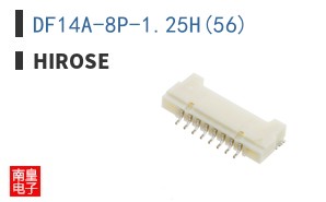 DF14A-8P-1.25H(56)