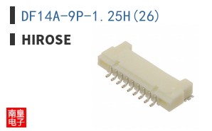 DF14A-9P-1.25H(26)