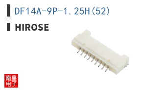 DF14A-9P-1.25H(52)