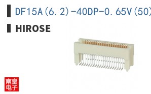 DF15A(6.2)-40DP-0.65V(50)