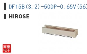 DF15B(3.2)-50DP-0.65V(56)