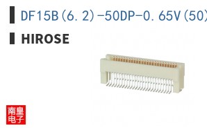 DF15B(6.2)-50DP-0.65V(50)