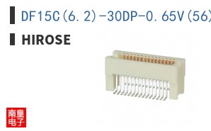 DF15C(6.2)-30DP-0.65V(56)