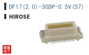DF17(2.0)-30DP-0.5V(57)