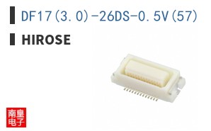 DF17(3.0)-26DS-0.5V(57)