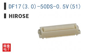 DF17(3.0)-50DS-0.5V(51)