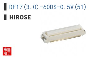 DF17(3.0)-60DS-0.5V(51)