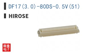 DF17(3.0)-80DS-0.5V(51)