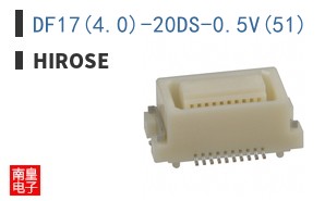 DF17(4.0)-20DS-0.5V(51)