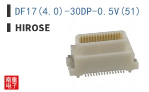 DF17(4.0)-30DP-0.5V(51)