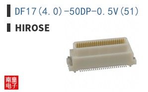 DF17(4.0)-50DP-0.5V(51)