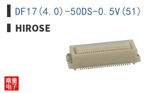 DF17(4.0)-50DS-0.5V(51)