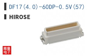 DF17(4.0)-60DP-0.5V(57)