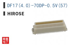 DF17(4.0)-70DP-0.5V(57)