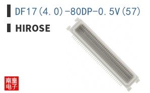 DF17(4.0)-80DP-0.5V(57)