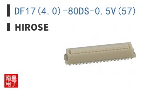 DF17(4.0)-80DS-0.5V(57)