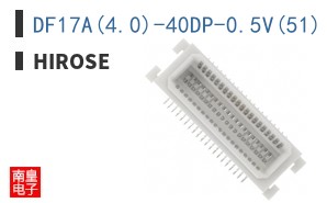 DF17A(4.0)-40DP-0.5V(51)