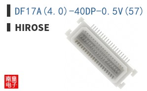 DF17A(4.0)-40DP-0.5V(57)