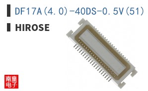 DF17A(4.0)-40DS-0.5V(51)