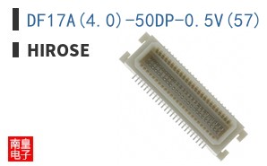DF17A(4.0)-50DP-0.5V(57)