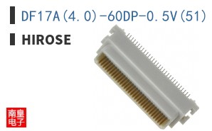 DF17A(4.0)-60DP-0.5V(51)
