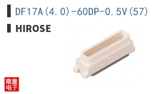 DF17A(4.0)-60DP-0.5V(57)