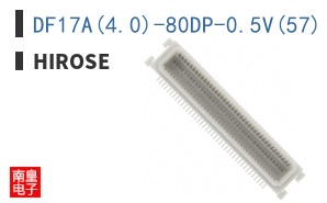 DF17A(4.0)-80DP-0.5V(57)