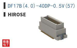 DF17B(4.0)-40DP-0.5V(57)