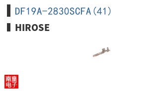DF19A-2830SCFA(41)