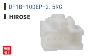 DF1B-10DEP-2.5RC