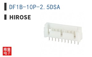 DF1B-10P-2.5DSA