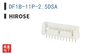DF1B-11P-2.5DSA