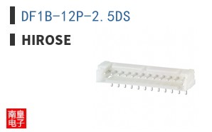 DF1B-12P-2.5DS