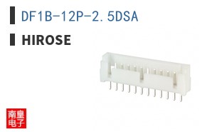DF1B-12P-2.5DSA