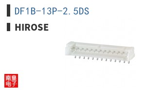 DF1B-13P-2.5DS