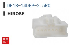 DF1B-14DEP-2.5RC