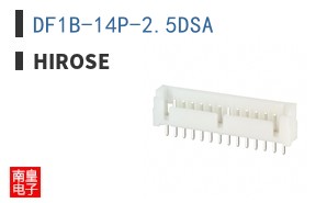 DF1B-14P-2.5DSA