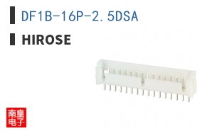 DF1B-16P-2.5DSA