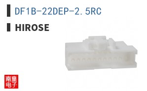 DF1B-22DEP-2.5RC