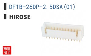 DF1B-26DP-2.5DSA(01)