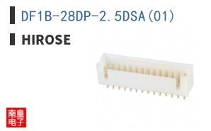 DF1B-28DP-2.5DSA(01)