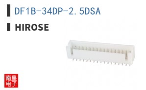 DF1B-34DP-2.5DSA