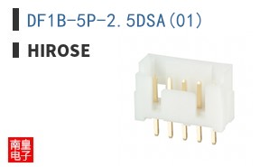 DF1B-5P-2.5DSA(01)