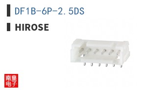 DF1B-6P-2.5DS