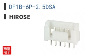 DF1B-6P-2.5DSA