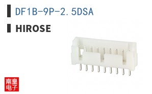 DF1B-9P-2.5DSA