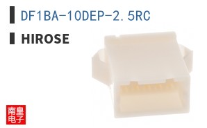 DF1BA-10DEP-2.5RC