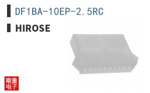 DF1BA-10EP-2.5RC